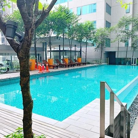 Signature Apartment At Mercu Summer Suites Klcc クアラルンプール エクステリア 写真