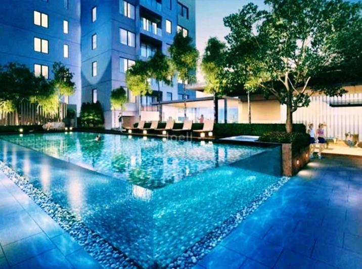 Signature Apartment At Mercu Summer Suites Klcc クアラルンプール エクステリア 写真