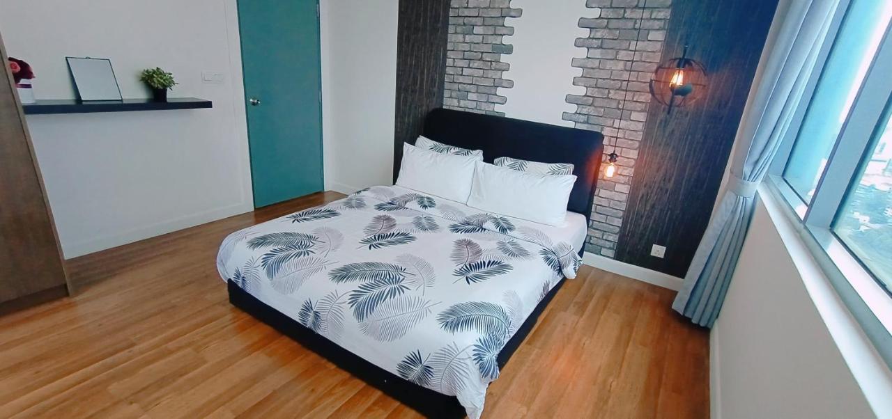 Signature Apartment At Mercu Summer Suites Klcc クアラルンプール エクステリア 写真