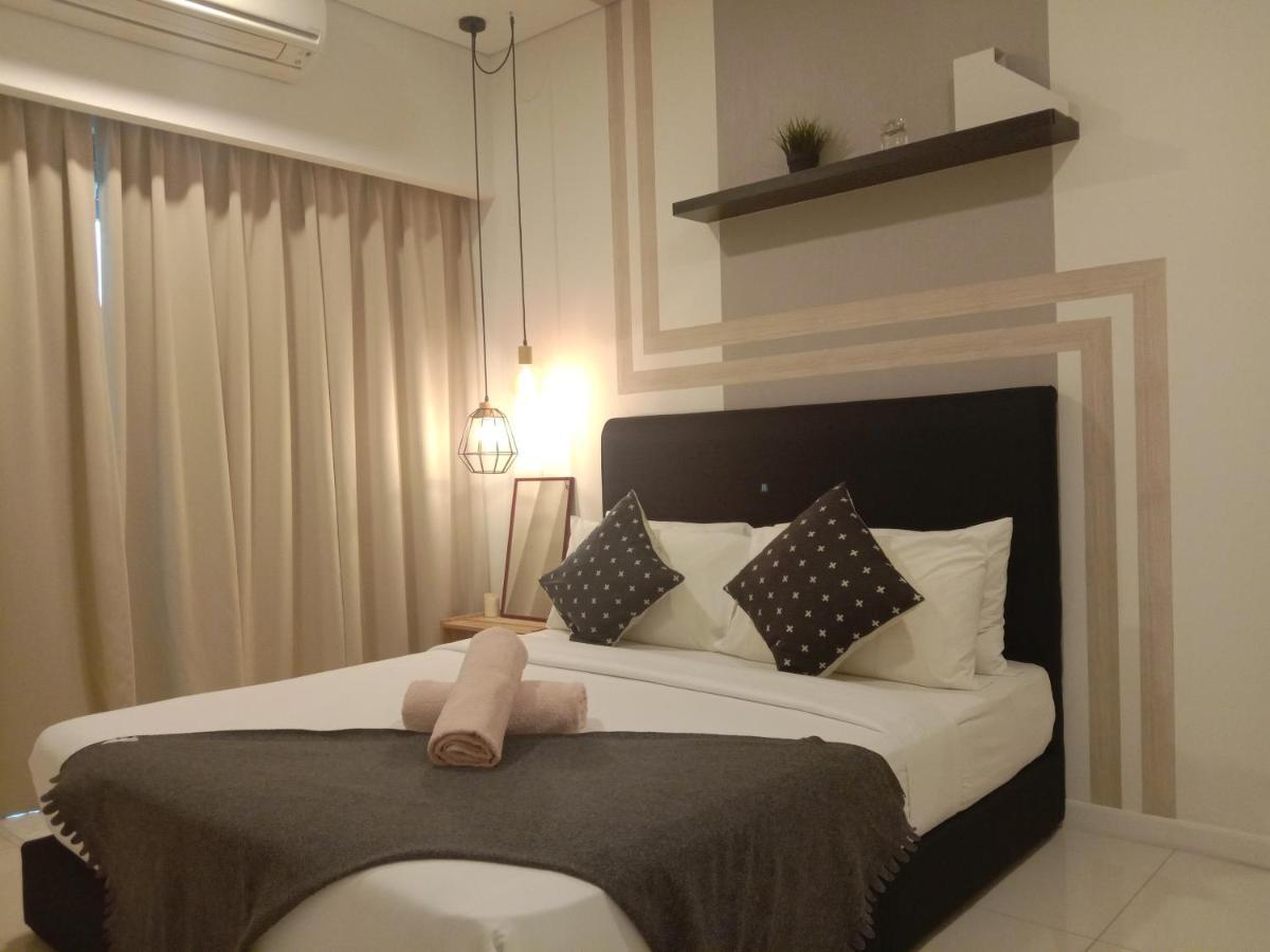 Signature Apartment At Mercu Summer Suites Klcc クアラルンプール エクステリア 写真