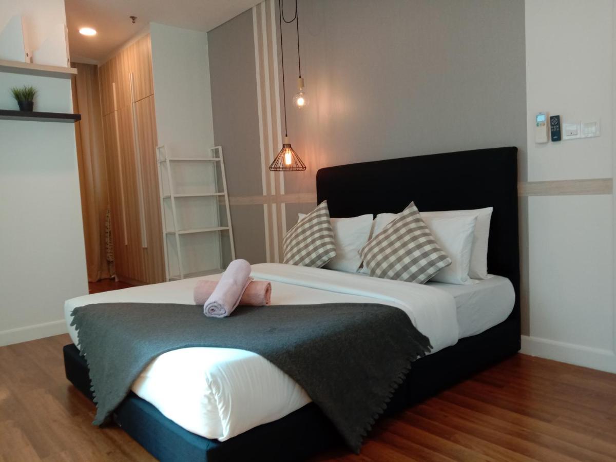 Signature Apartment At Mercu Summer Suites Klcc クアラルンプール エクステリア 写真