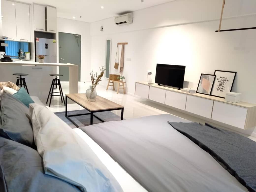 Signature Apartment At Mercu Summer Suites Klcc クアラルンプール エクステリア 写真