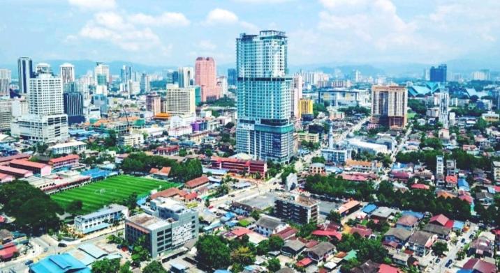 Signature Apartment At Mercu Summer Suites Klcc クアラルンプール エクステリア 写真