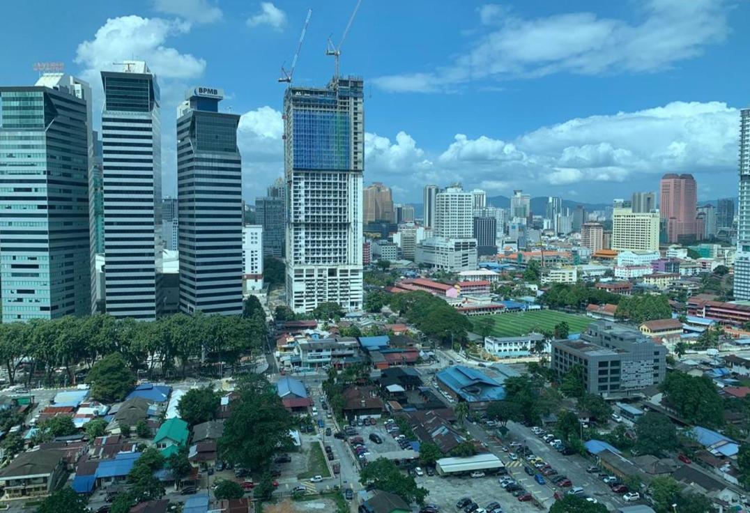 Signature Apartment At Mercu Summer Suites Klcc クアラルンプール 部屋 写真