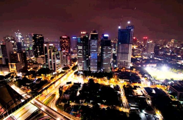Signature Apartment At Mercu Summer Suites Klcc クアラルンプール エクステリア 写真
