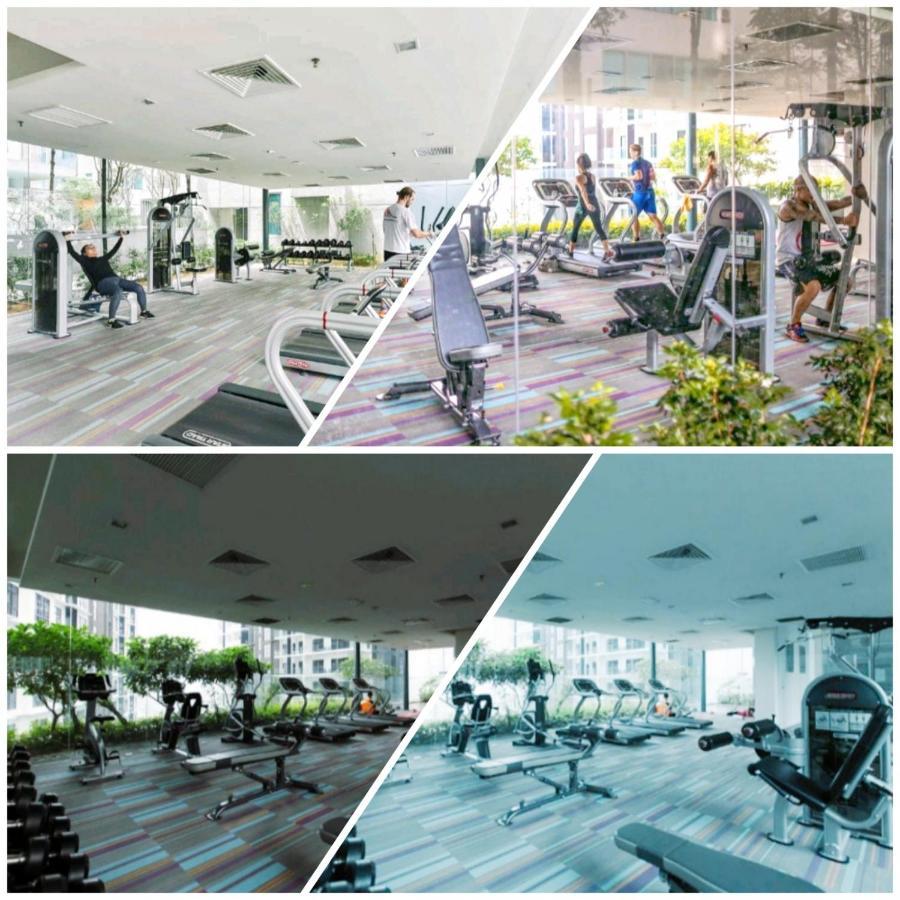 Signature Apartment At Mercu Summer Suites Klcc クアラルンプール エクステリア 写真