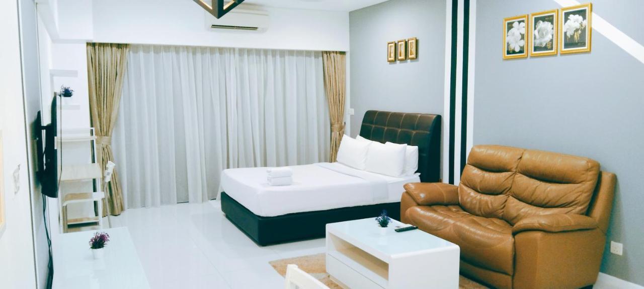 Signature Apartment At Mercu Summer Suites Klcc クアラルンプール 部屋 写真
