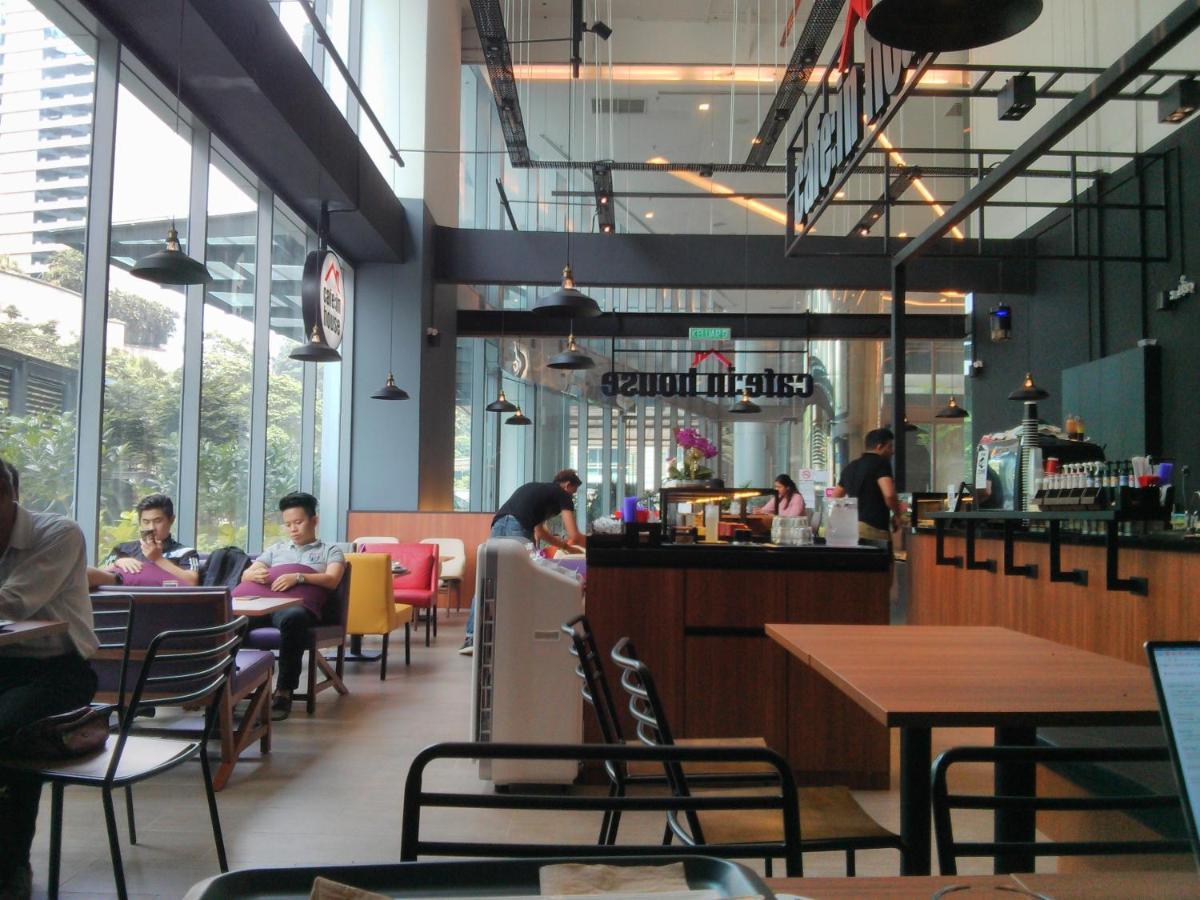 Signature Apartment At Mercu Summer Suites Klcc クアラルンプール エクステリア 写真