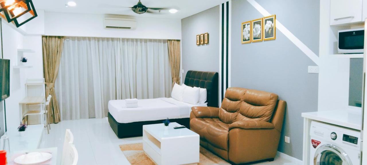 Signature Apartment At Mercu Summer Suites Klcc クアラルンプール 部屋 写真