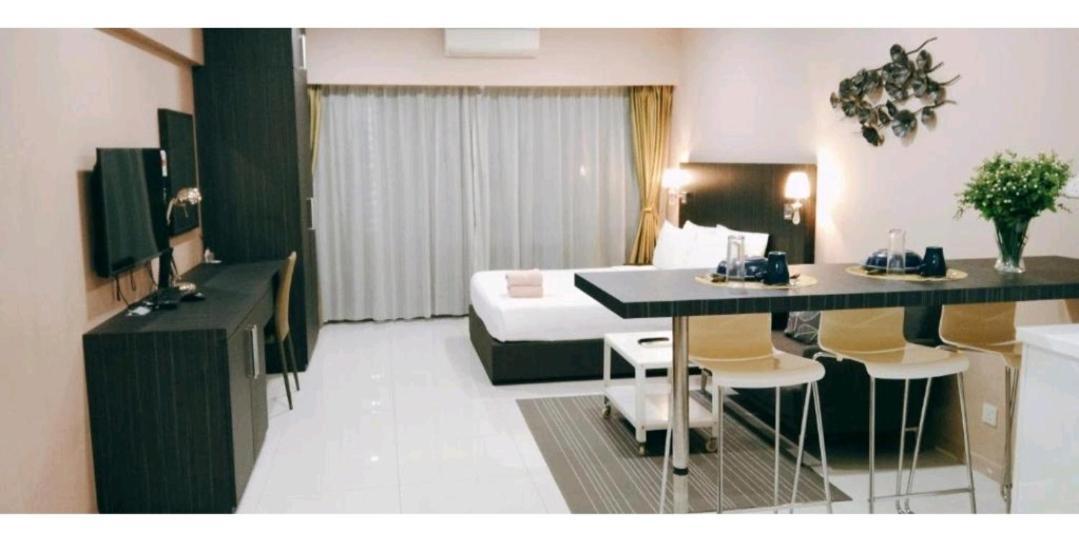 Signature Apartment At Mercu Summer Suites Klcc クアラルンプール エクステリア 写真