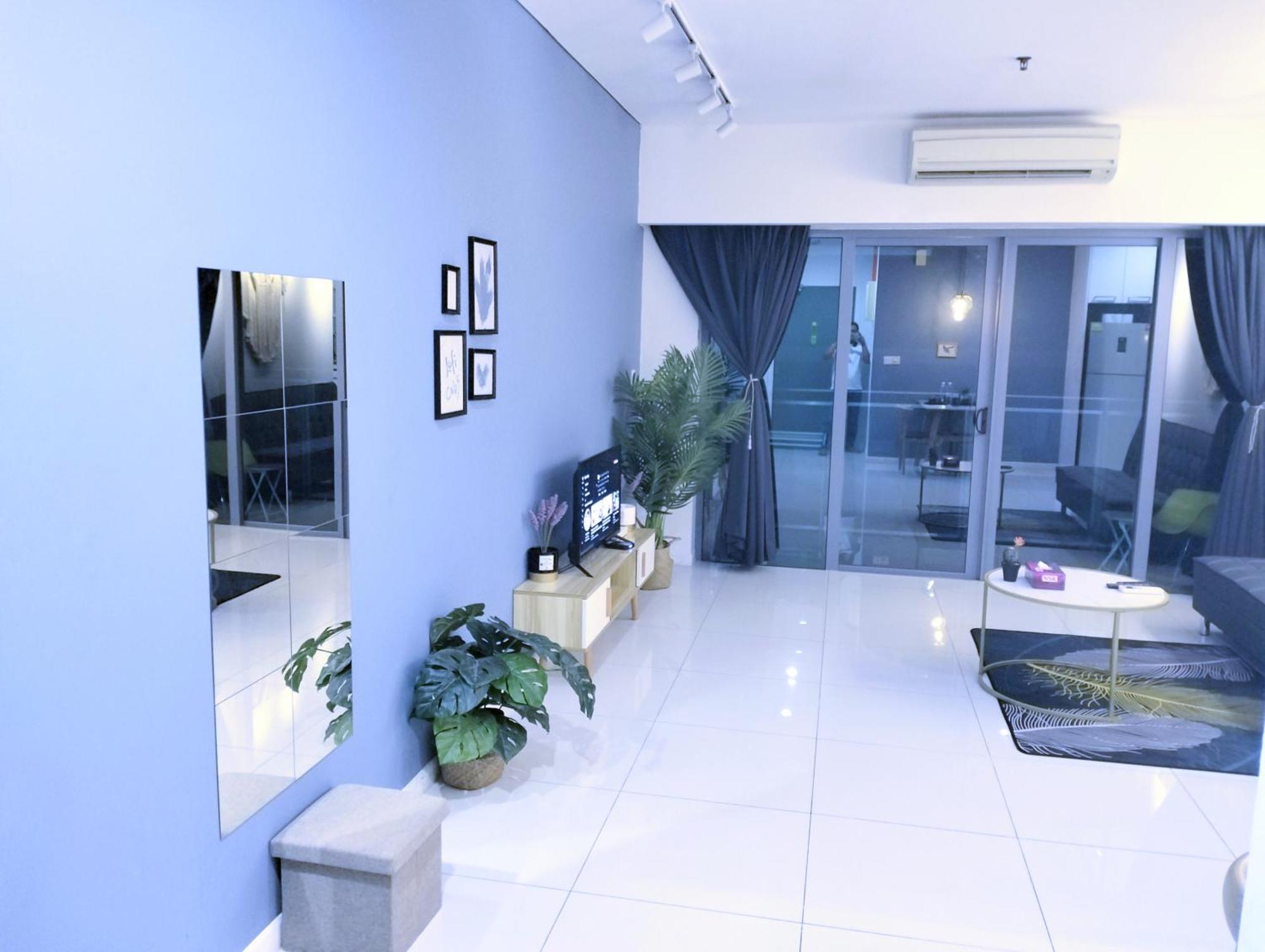 Signature Apartment At Mercu Summer Suites Klcc クアラルンプール 部屋 写真