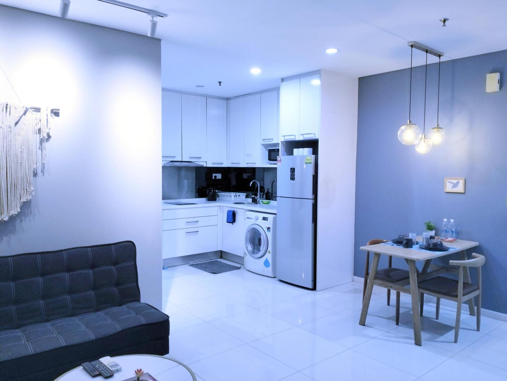 Signature Apartment At Mercu Summer Suites Klcc クアラルンプール 部屋 写真