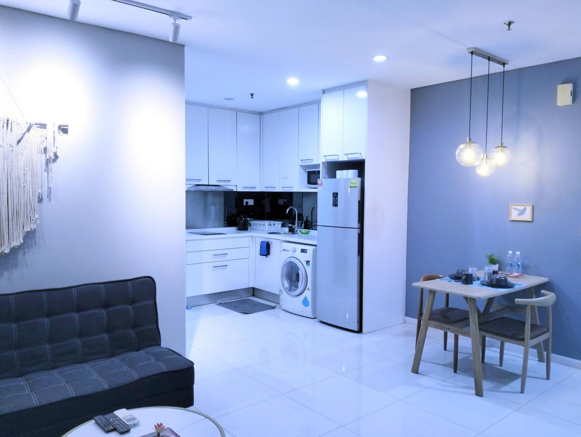 Signature Apartment At Summer Suites Klcc クアラルンプール 部屋 写真