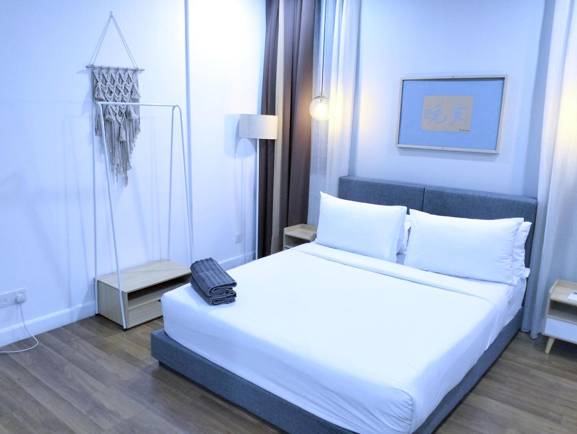 Signature Apartment At Mercu Summer Suites Klcc クアラルンプール 部屋 写真