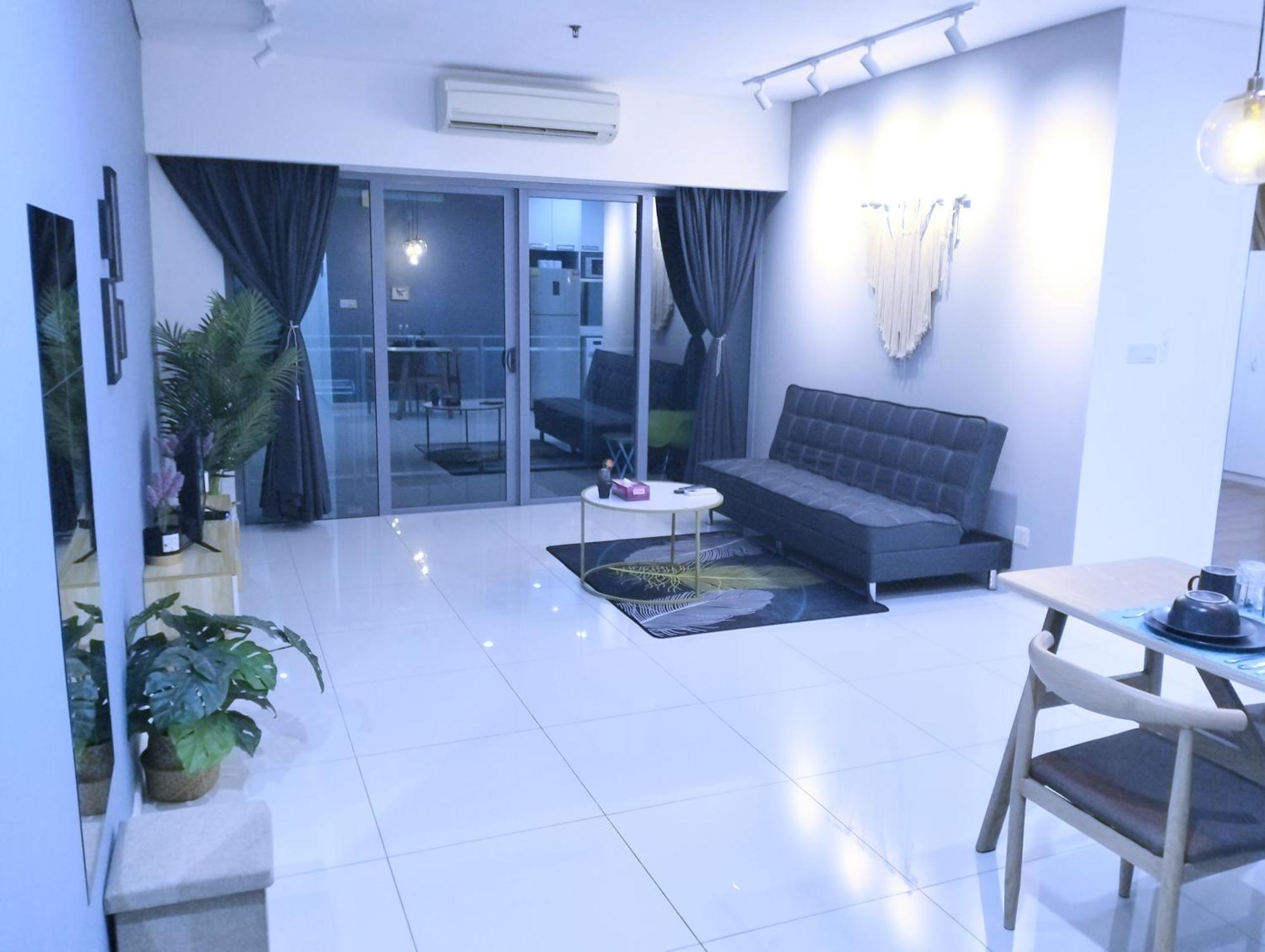 Signature Apartment At Mercu Summer Suites Klcc クアラルンプール 部屋 写真