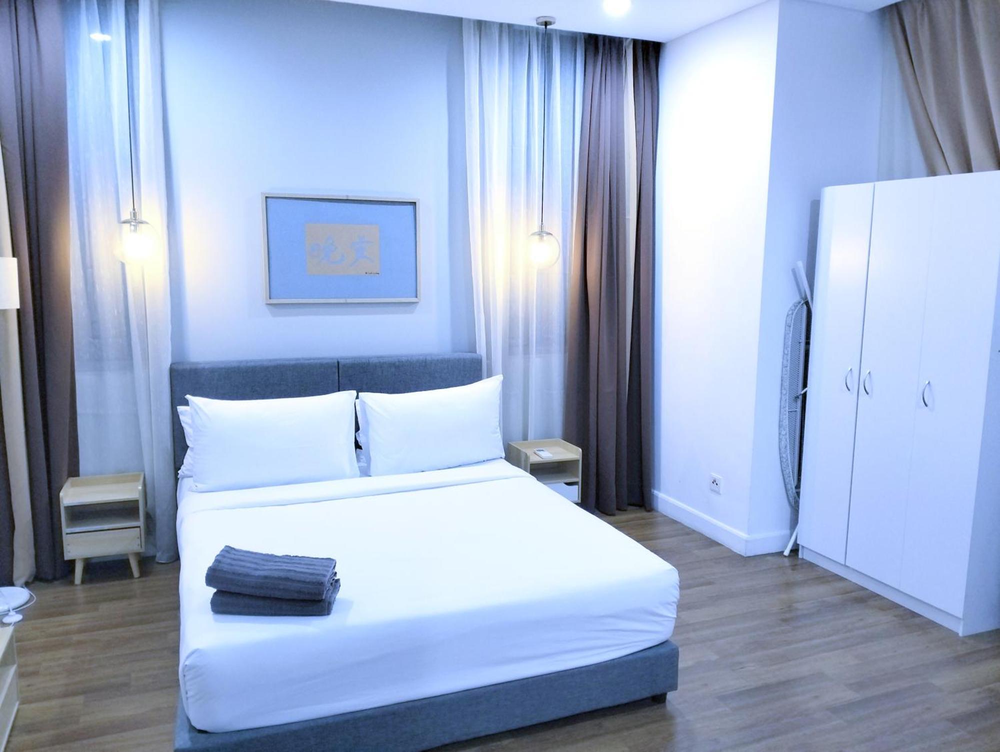 Signature Apartment At Summer Suites Klcc クアラルンプール 部屋 写真