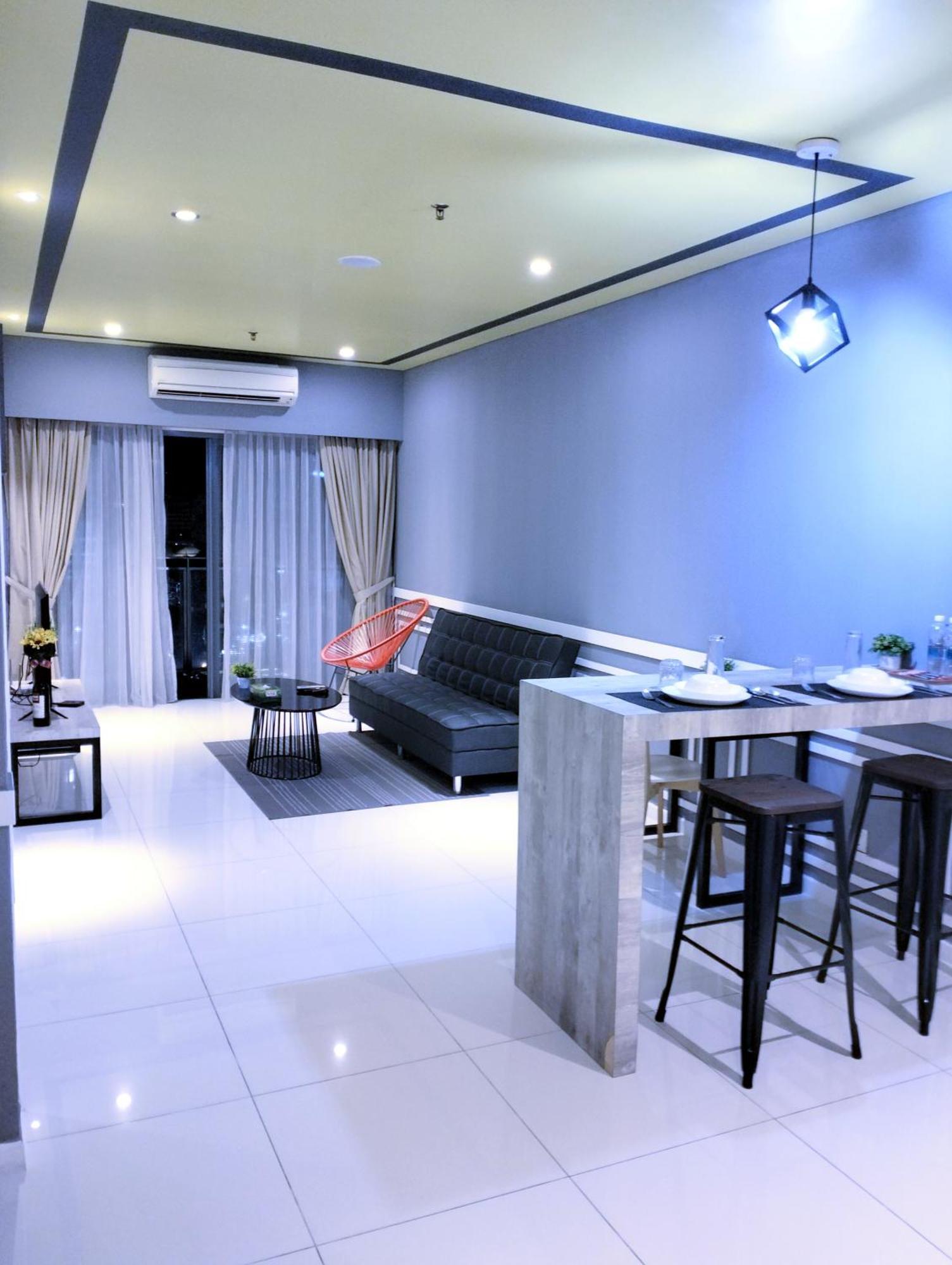 Signature Apartment At Mercu Summer Suites Klcc クアラルンプール 部屋 写真