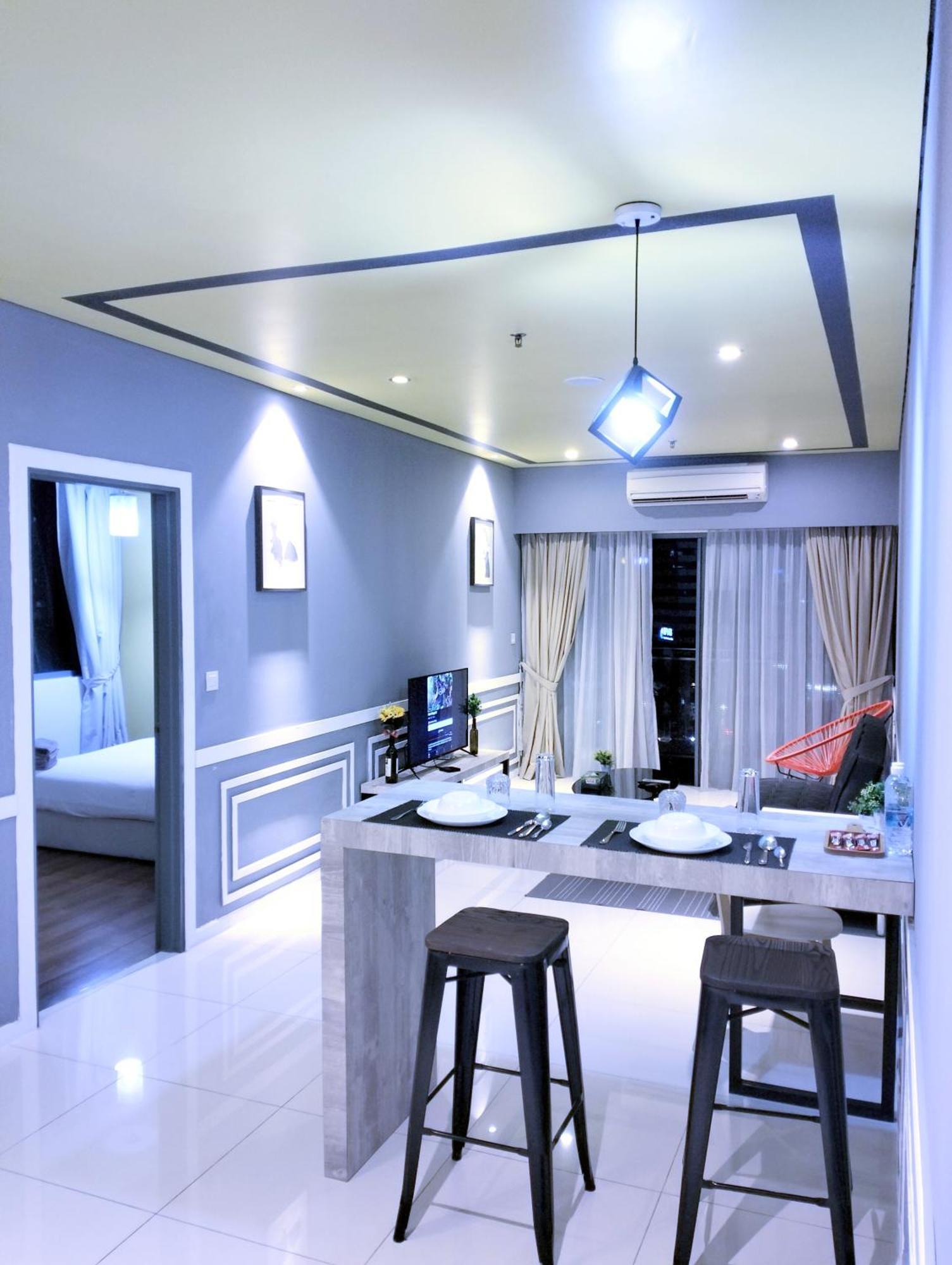 Signature Apartment At Mercu Summer Suites Klcc クアラルンプール 部屋 写真