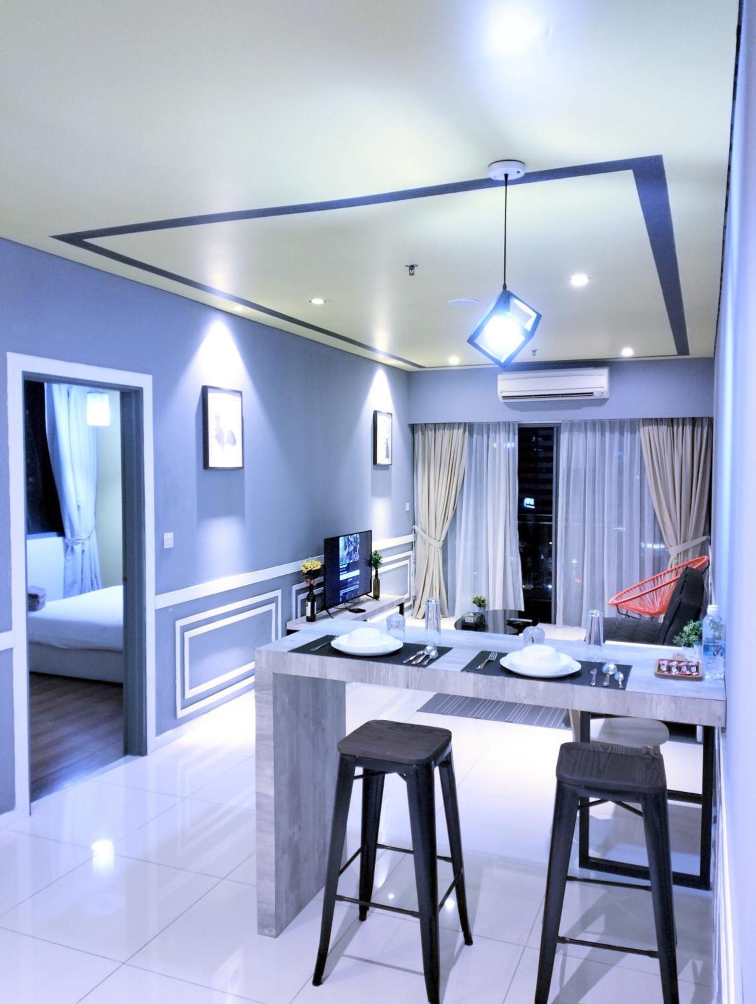 Signature Apartment At Summer Suites Klcc クアラルンプール 部屋 写真