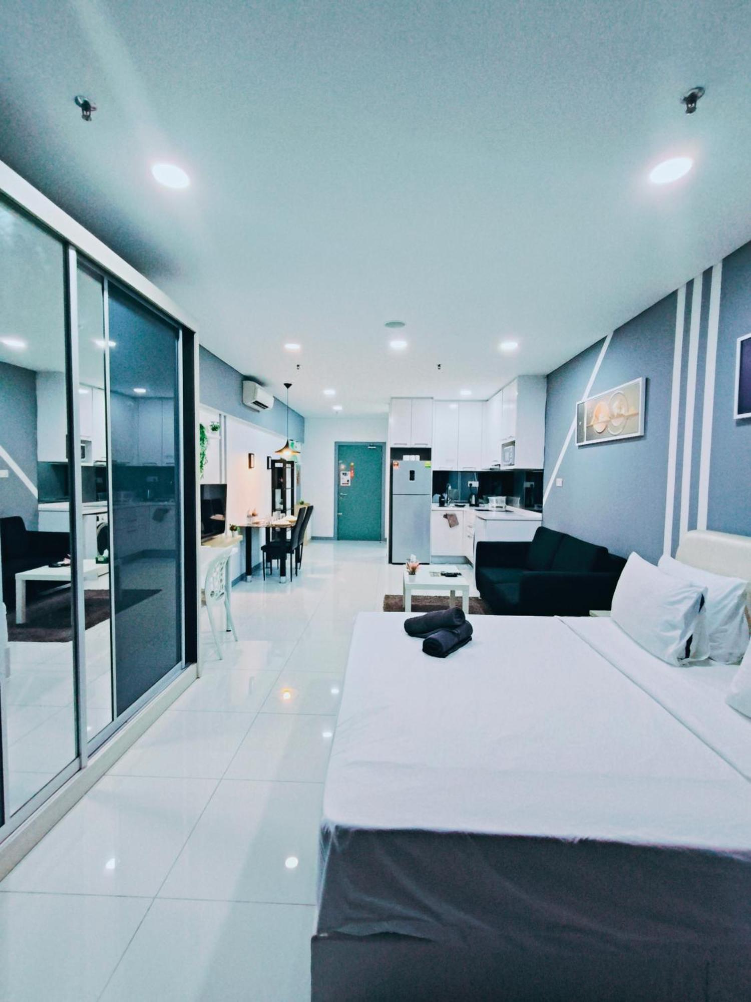 Signature Apartment At Mercu Summer Suites Klcc クアラルンプール 部屋 写真