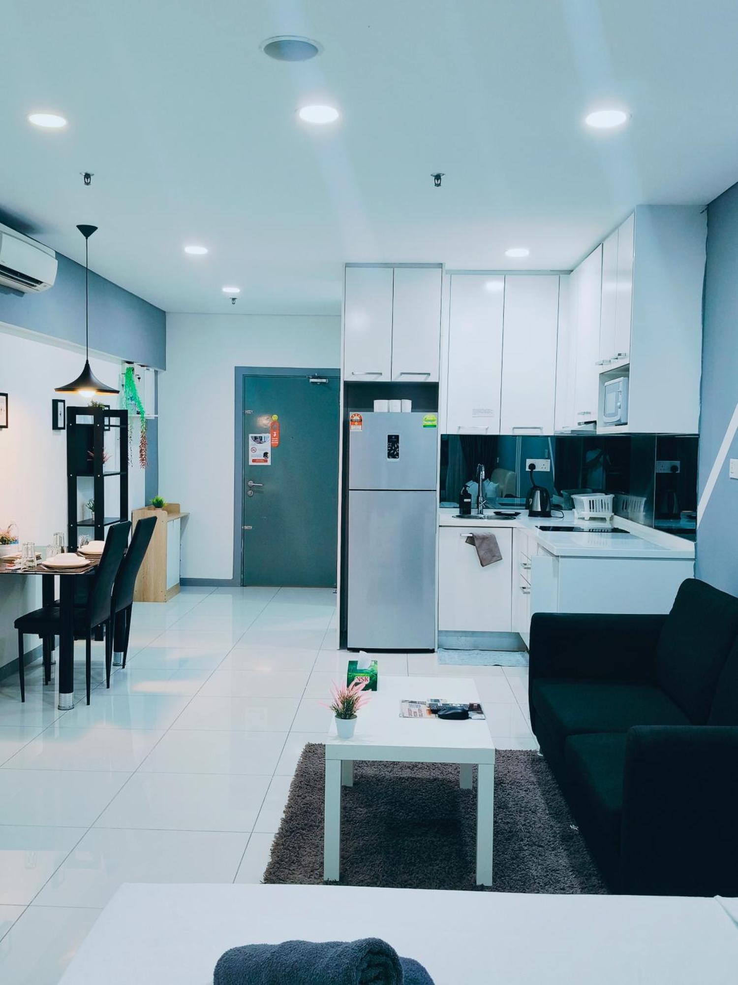 Signature Apartment At Mercu Summer Suites Klcc クアラルンプール 部屋 写真